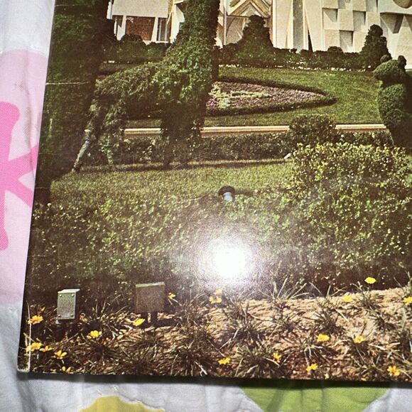 Walt Disney It's A Small World Book & LP Record Disneyland 3925 - Picture 5 of 16